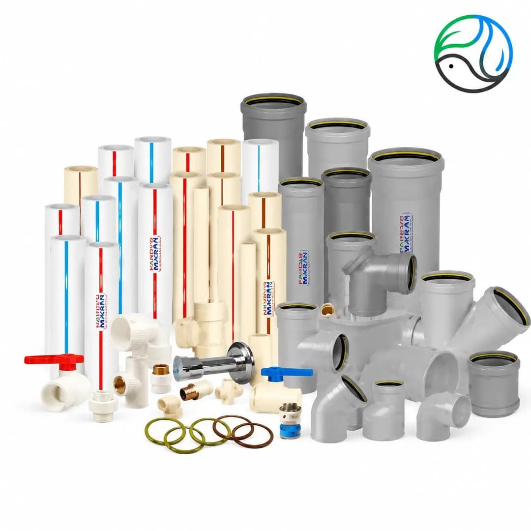 فیلتر و اتصالات